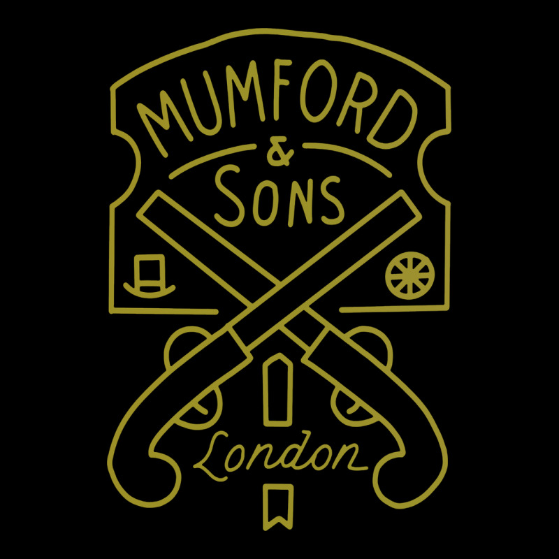 Mumford And Sons Merch Long Sleeve Tee by linhVisuals | Teevron
