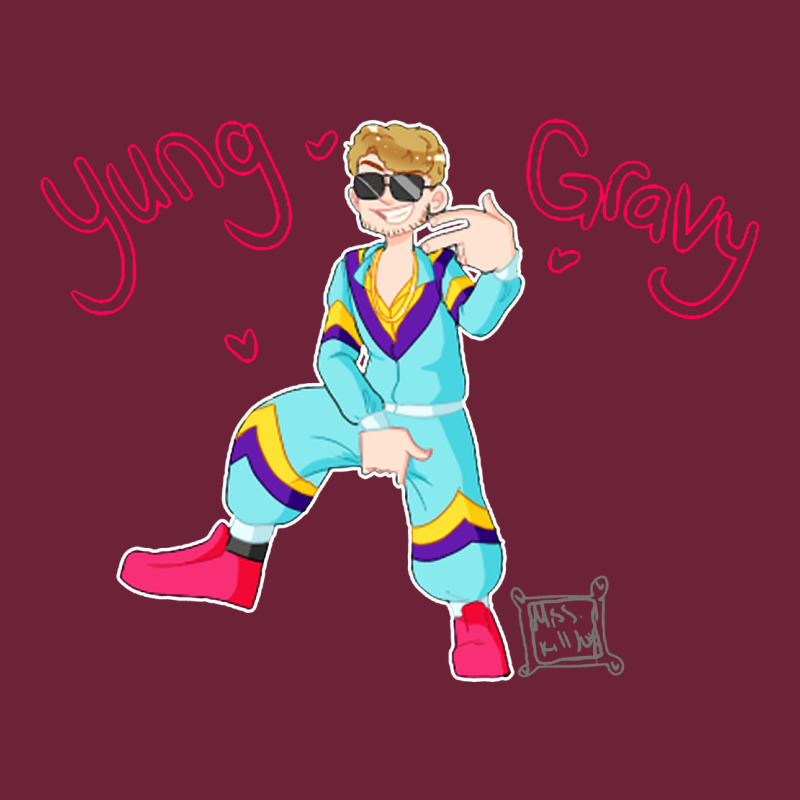 Yung Gravy Müsïc Long Sleeve Tee by linhVisuals | Teevron