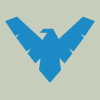 Nightwing Long Sleeve Tee | Teevron