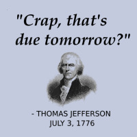 Funny Thomas Jefferson Usa History Teacher Student Gift T Shirt Long Sleeve Tee | Teevron