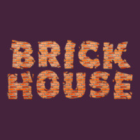 Brick House Funny T Shirt Long Sleeve Tee | Teevron