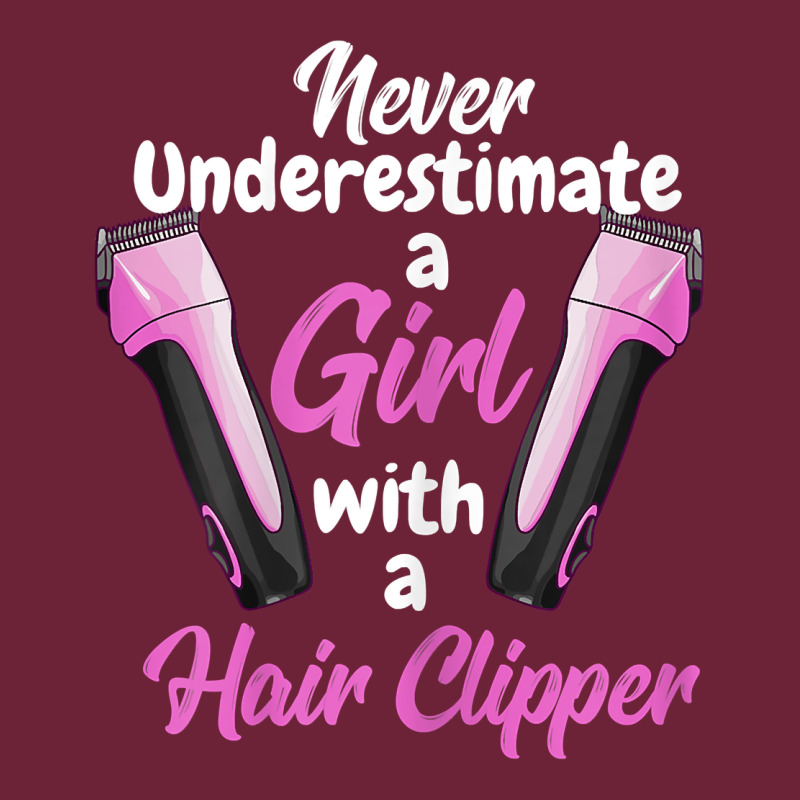 Barber Shirts For Women   Funny Hairdresser Barber T Shirt Long Sleeve Tee by linhVisuals | Teevron