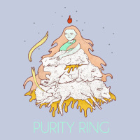 Purity Ring Müsïc Long Sleeve Tee | Teevron