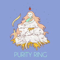 Purity Ring Müsïc Long Sleeve Tee | Teevron