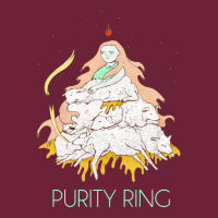 Purity Ring Müsïc Long Sleeve Tee | Teevron