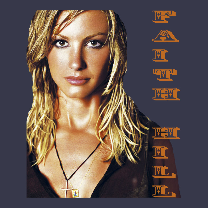 Faith Hill Long Sleeve Tee by linhVisuals | Teevron