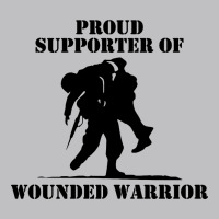Wounded War Long Sleeve Tee | Teevron