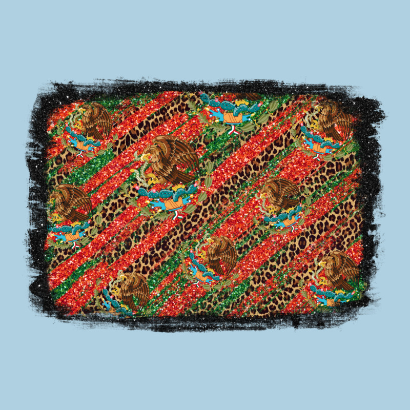 Mexico Pattern Background Premium Hoodie by Artiststas | Teevron