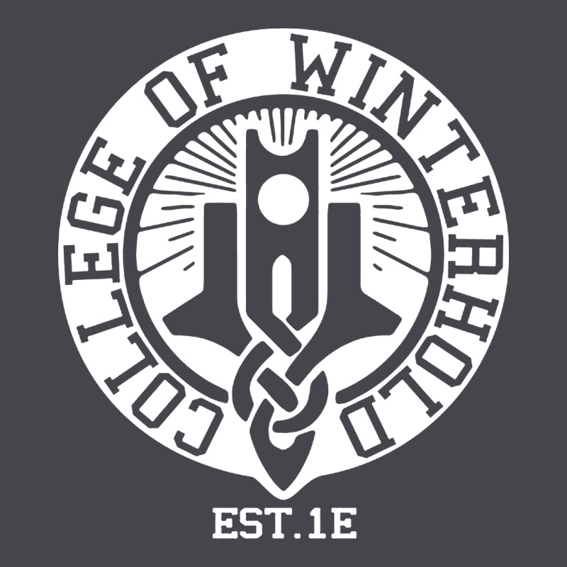 College Of Winterhold Long Sleeve Tee by linhVisuals | Teevron