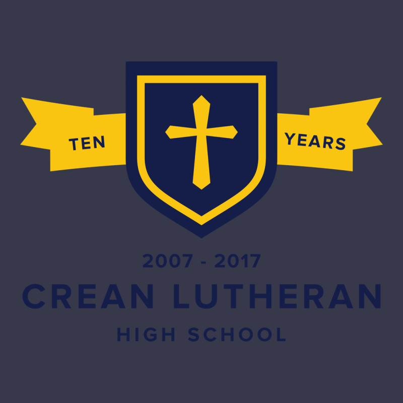Crean Lutheran High School Long Sleeve Tee by linhVisuals | Teevron