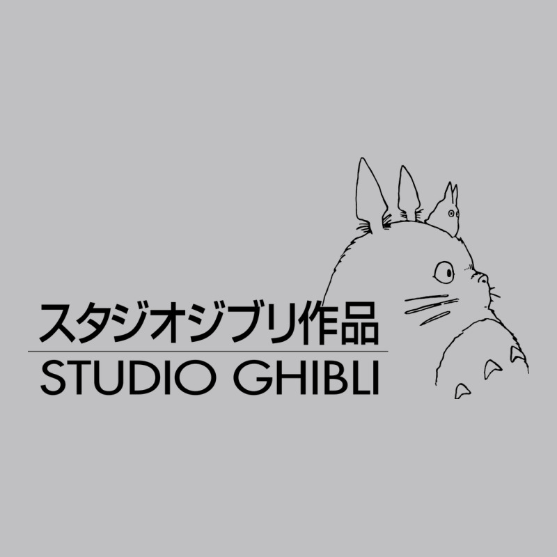 Studio Ghibli3 Long Sleeve Tee by linhVisuals | Teevron
