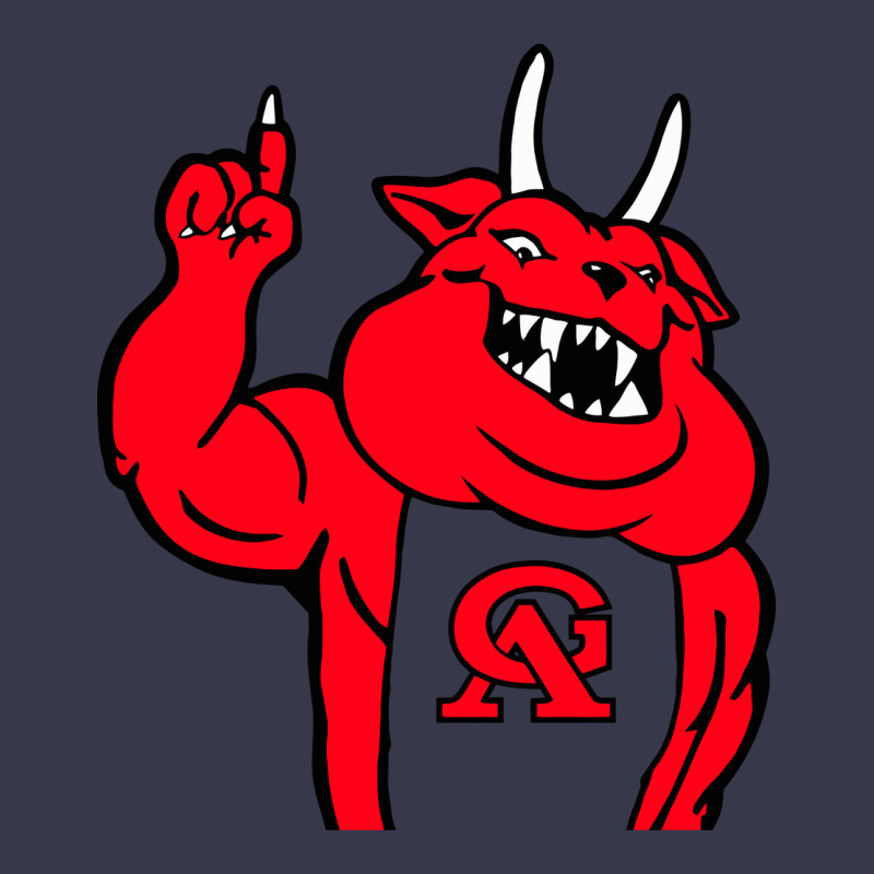 Glynn Academy Mascot Long Sleeve Tee by linhVisuals | Teevron