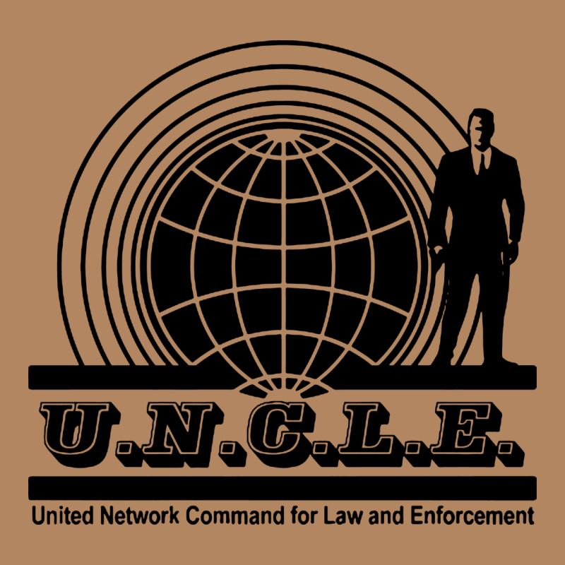 The Man From Uncle Long Sleeve Tee by linhVisuals | Teevron