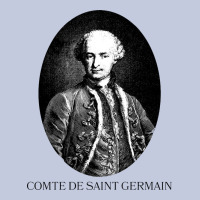 Comte De Saint Germain Occultist Philosopher Long Sleeve Tee | Teevron