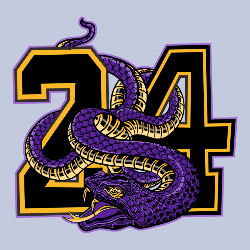 Mamba #24 Long Sleeve Tee by linhVisuals | Teevron