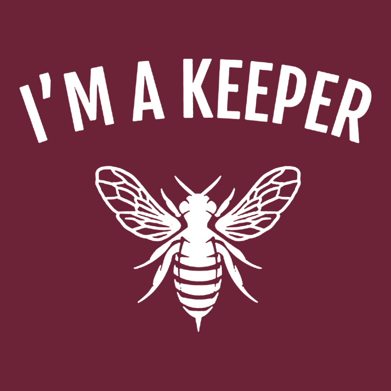 Beekeeper Im A Keeper Long Sleeve Tee by linhVisuals | Teevron