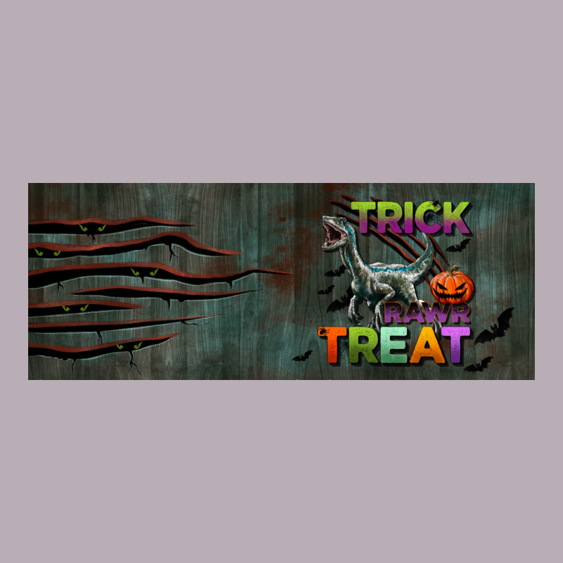 Trick Rawr Treat 11 Oz Mug Vintage Tee by BundleAndBundleShop | Teevron