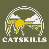 Catskills New York Vintage Long Sleeve Tee | Teevron