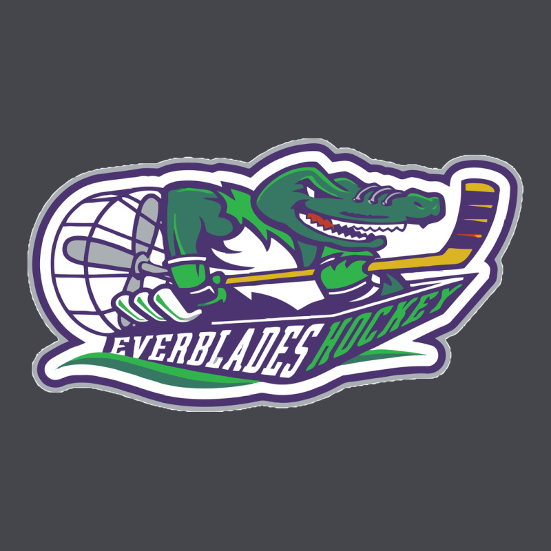 Florida Everblades Long Sleeve Tee by linhVisuals | Teevron