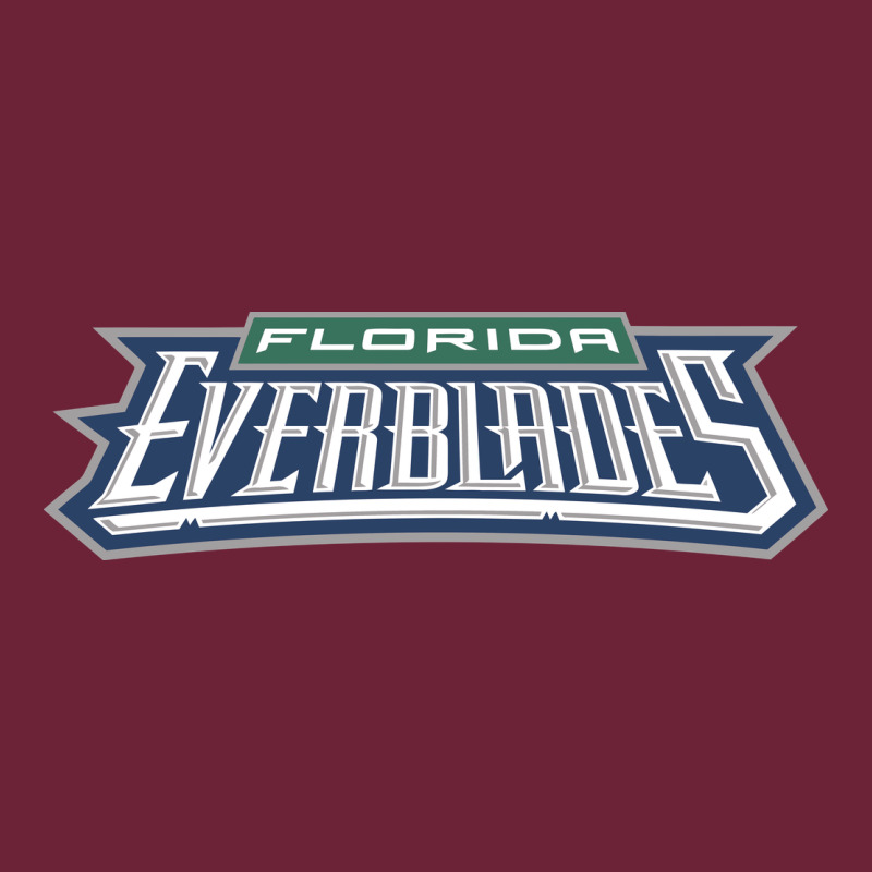 Florida Everblades Long Sleeve Tee by linhVisuals | Teevron
