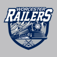 Worcester Railers Long Sleeve Tee | Teevron