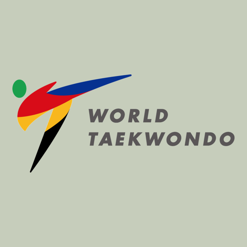 World Taekwondo Sports Long Sleeve Tee by linhVisuals | Teevron