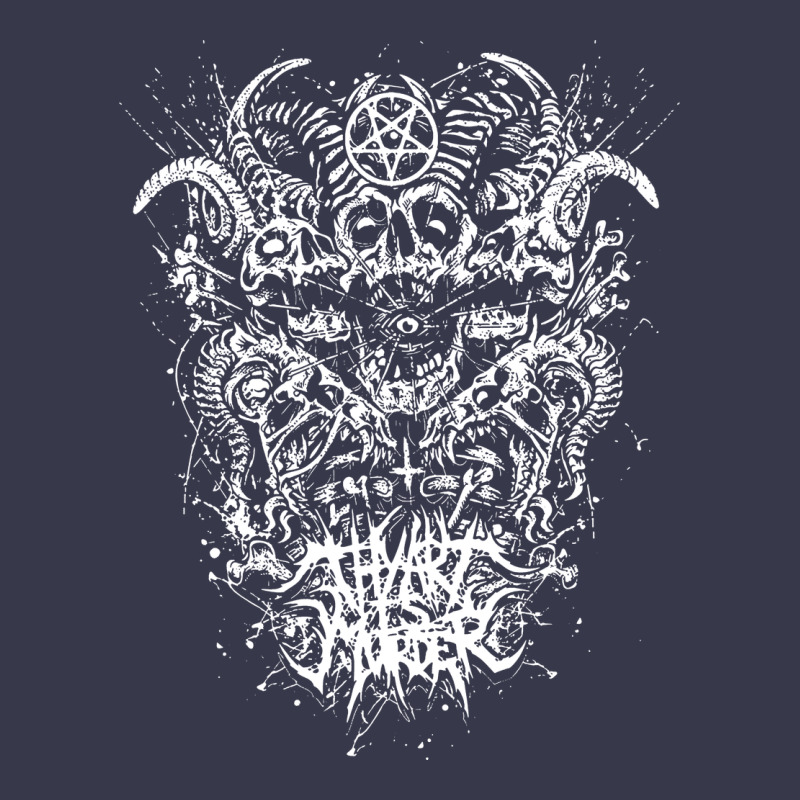 Thy Art Is Murder Long Sleeve Tee by linhVisuals | Teevron