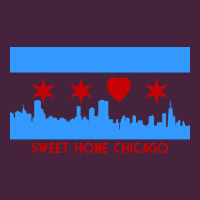 Sweet Home Chicago Long Sleeve Tee | Teevron