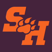 The Shsu Athletics Long Sleeve Tee | Teevron