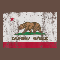 California Flag Womens Mens Heavy Distressed Vintage Gift T Shirt Long Sleeve Tee | Teevron