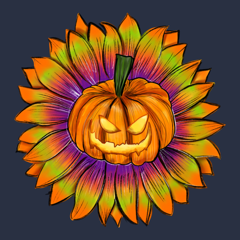 Halloween Sunflower Heavyweight Sweatshirt by RanaPortraitStore | Teevron