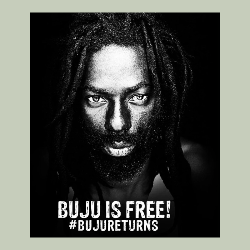 Buju Banton Reggae Long Sleeve Tee by linhVisuals | Teevron