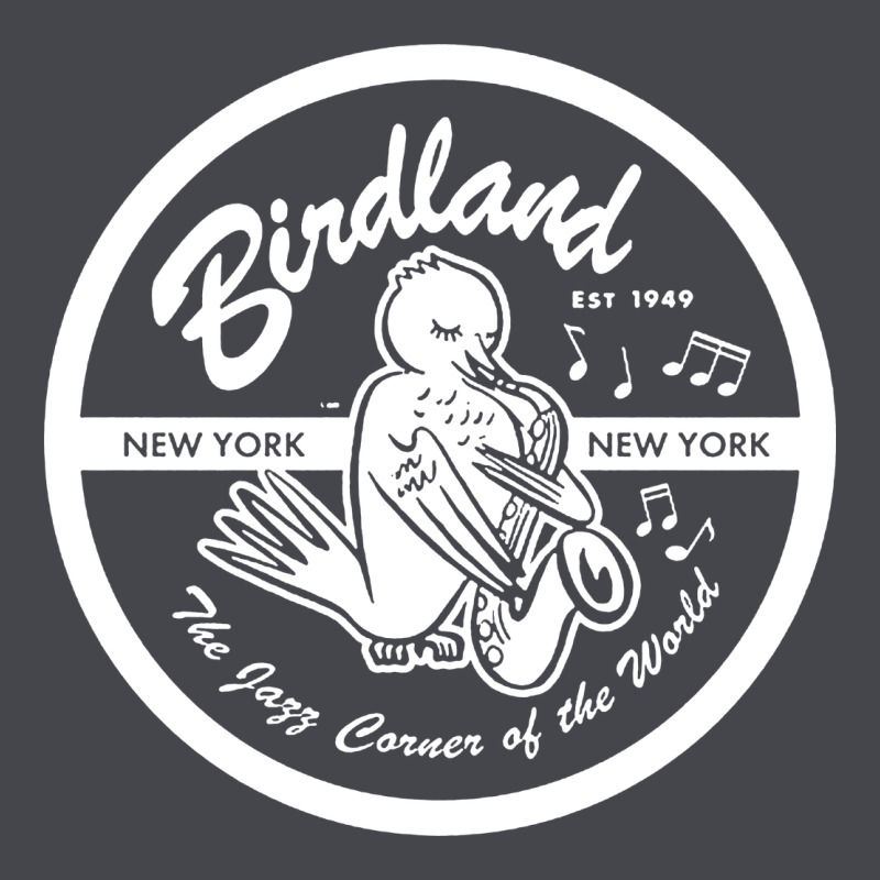 Birdland Jazz Club Long Sleeve Tee by linhVisuals | Teevron