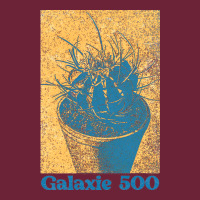 Galaxie 500 Retro Vintage Look Fan Design Long Sleeve Tee | Teevron