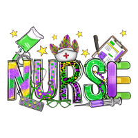 mardi gras nurse | Teevron