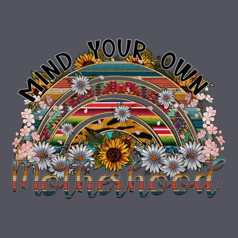 Mind Your Own Motherhood Vintage Hoodie by SublimationCraftShop | Teevron