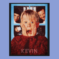 Home Alone Kevin Long Sleeve Tee | Teevron