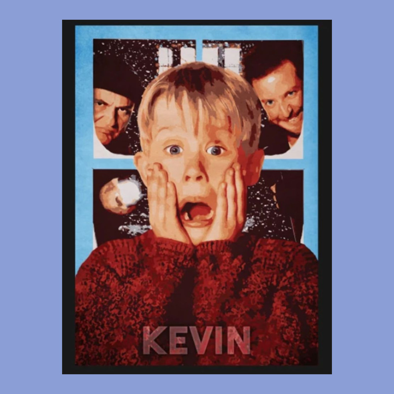 Home Alone Kevin Long Sleeve Tee by linhVisuals | Teevron