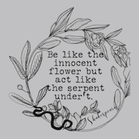 Lady Macbeth Shakespeare Quote Long Sleeve Tee | Teevron
