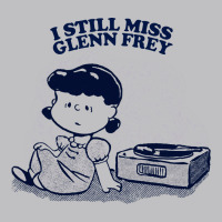 I Still Miss Glenn Frey, Vinyl Collector Fan Design Long Sleeve Tee | Teevron