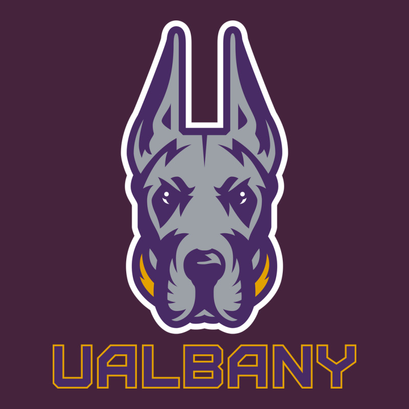 Ualbany Great Danes Long Sleeve Tee by linhVisuals | Teevron