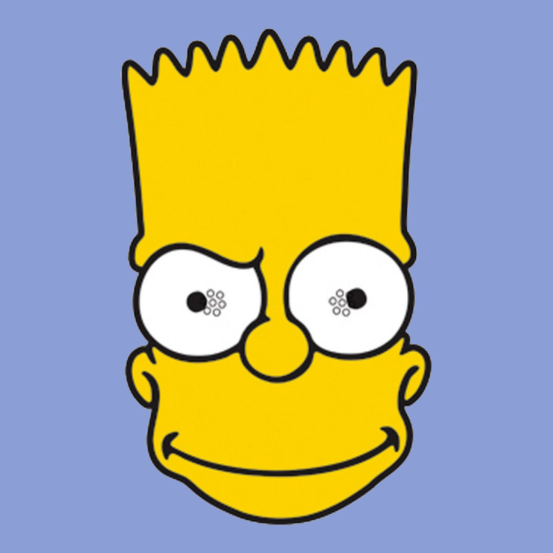 Kartun Bart Simpson Mask Long Sleeve Tee by linhVisuals | Teevron