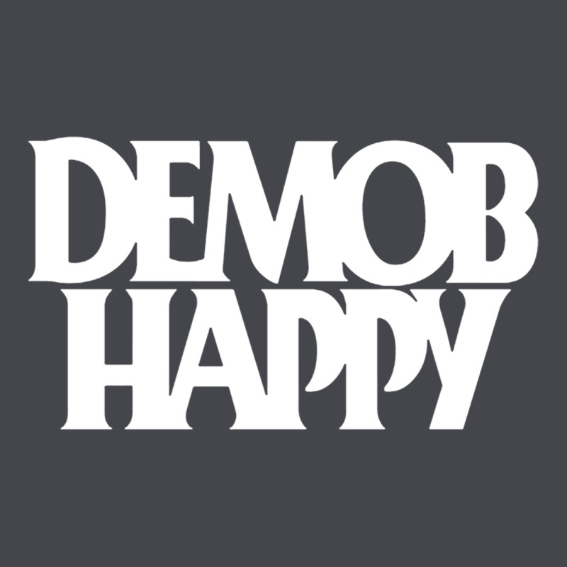 Demob Happy 1 Long Sleeve Tee by linhVisuals | Teevron