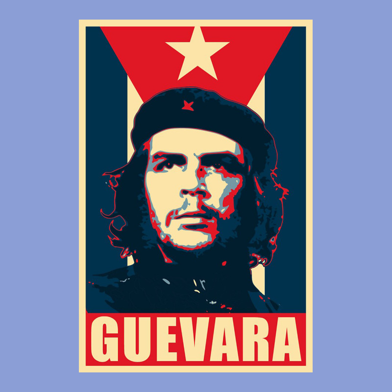 Guevara Long Sleeve Tee by linhVisuals | Teevron