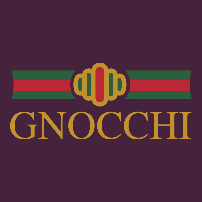 Gnocchi Classic Fashion Parody Pasta Noodles Italian Long Sleeve Tee by linhVisuals | Teevron