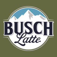 Busch Latte Cool Long Sleeve Tee | Teevron