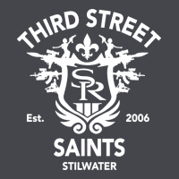 Saints Row 3 Tribute Emblem Long Sleeve Tee | Teevron