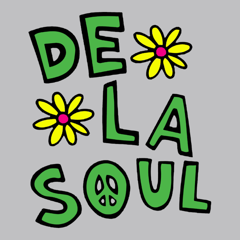 Original De La Soul Music Long Sleeve Tee by linhVisuals | Teevron