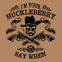 Im Your Huckleberry Long Sleeve Tee | Teevron
