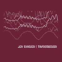 Joy Division Transmission Fanart Tribute Design Long Sleeve Tee | Teevron
